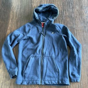 Nike Zip-up Hoodie